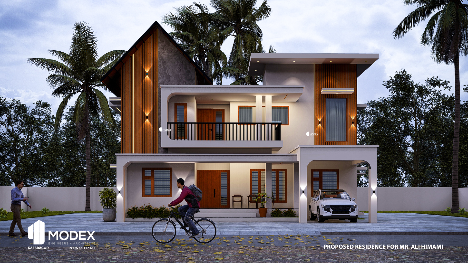 Ali Himami Bellippady Exterior