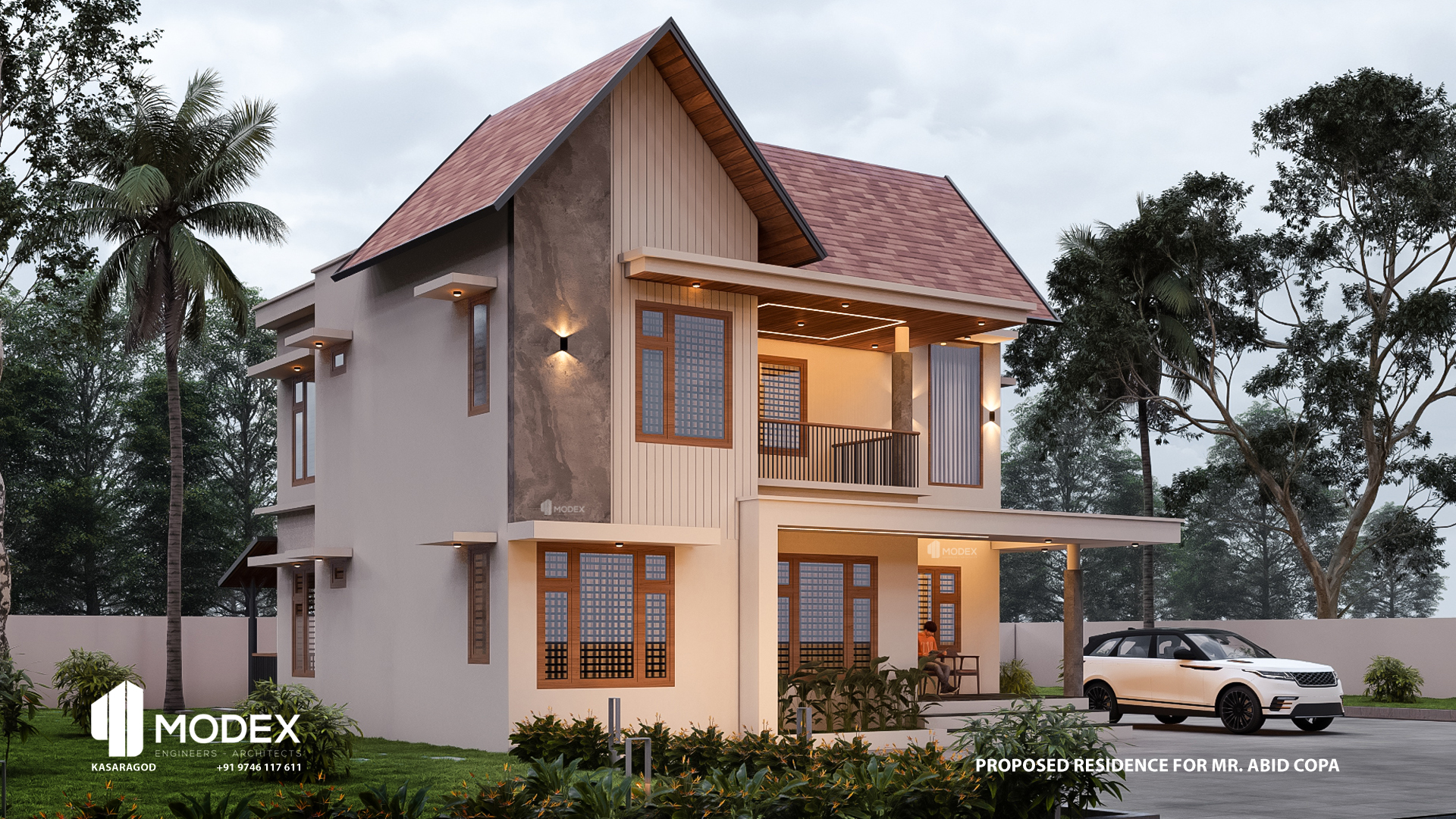 Abid Copa Exterior