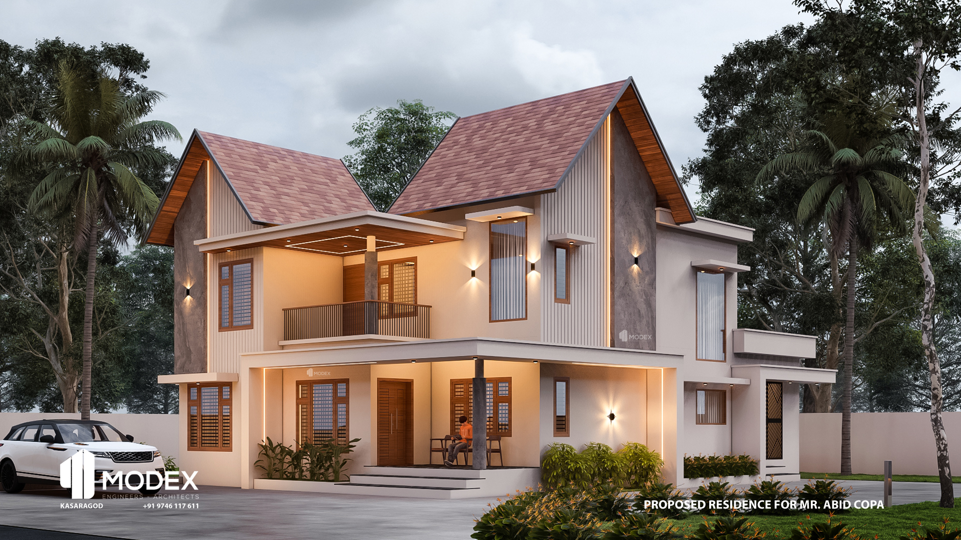 Abid Copa Exterior