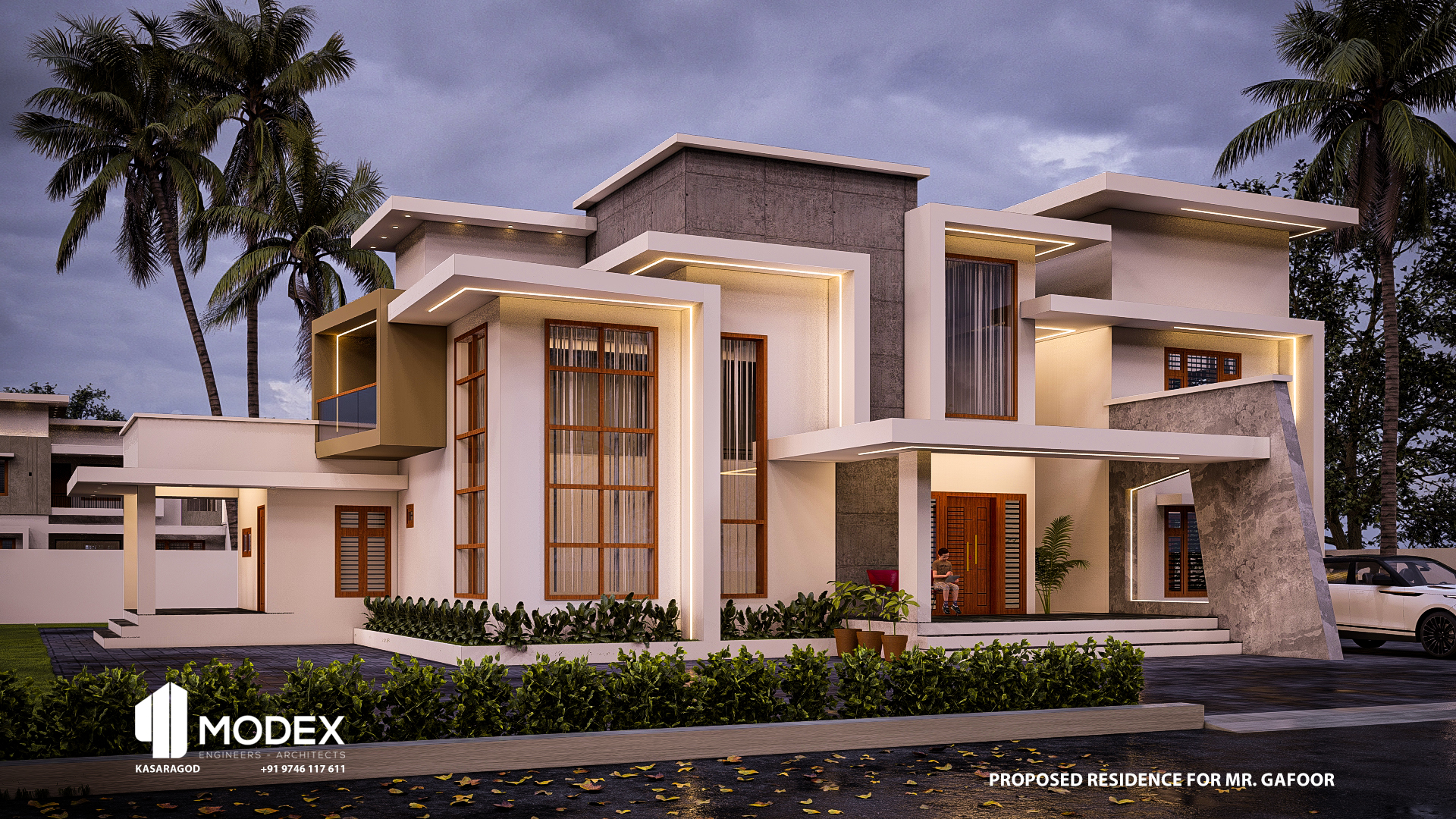 Gafoor Residence Exterior